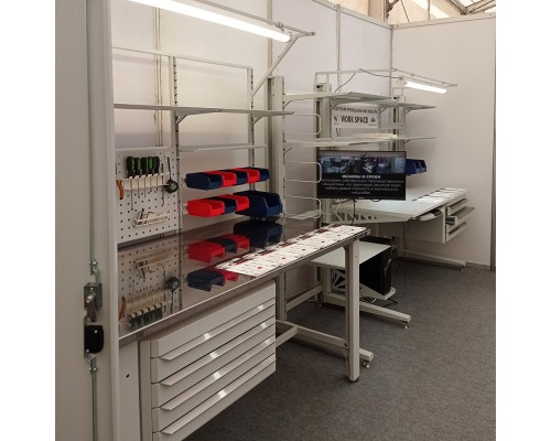 Верстак слесарный WSG.21.1575.825-7